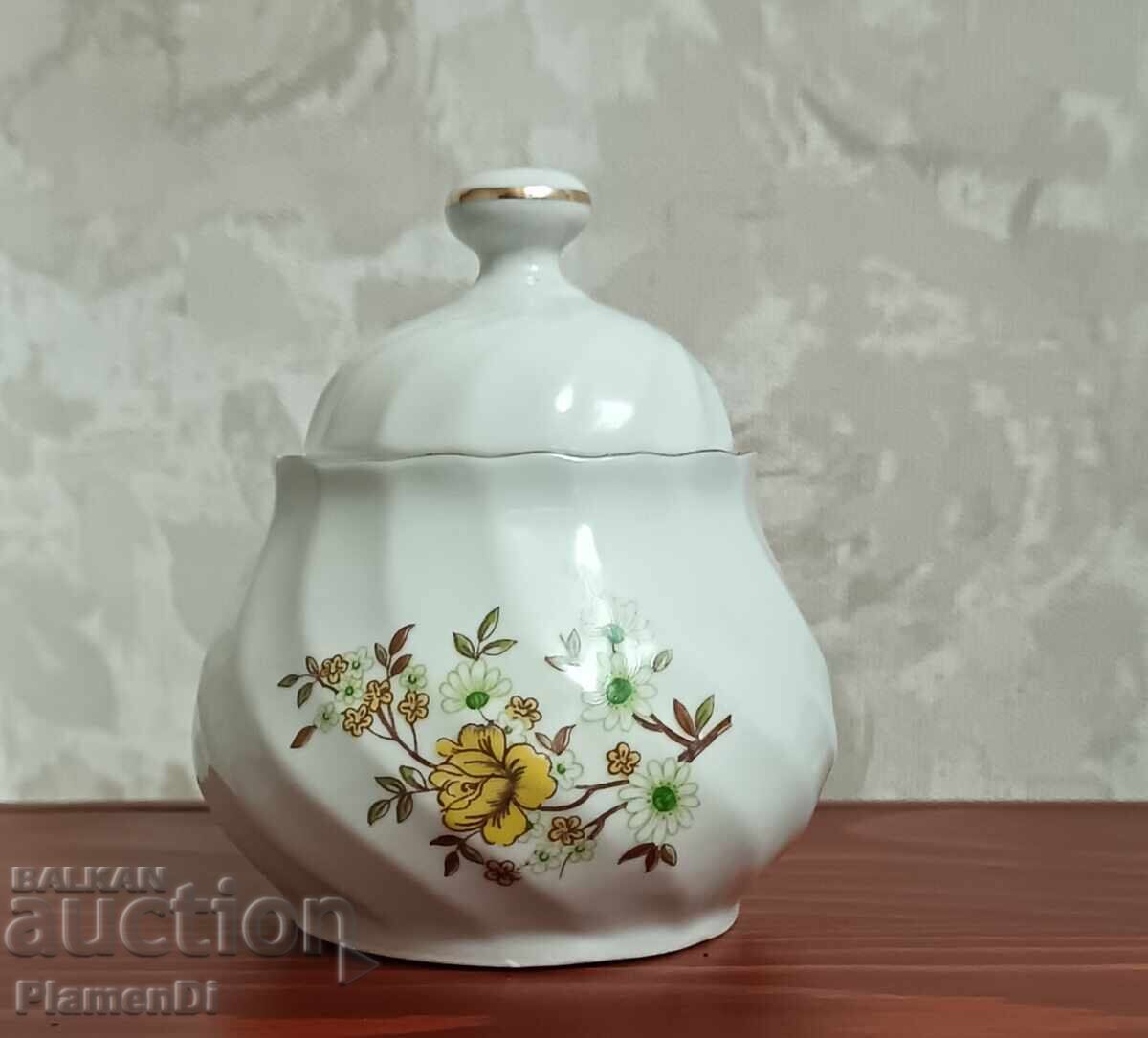 Παλιό βουλγαρικό πορσελάνινο από την "Κίτκα" Νόβι Πάζαρ