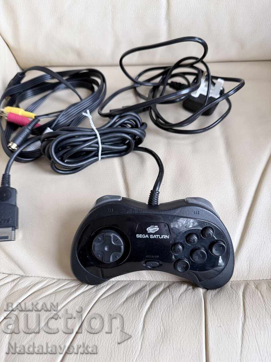 Licitație SEGA Saturn MK 2