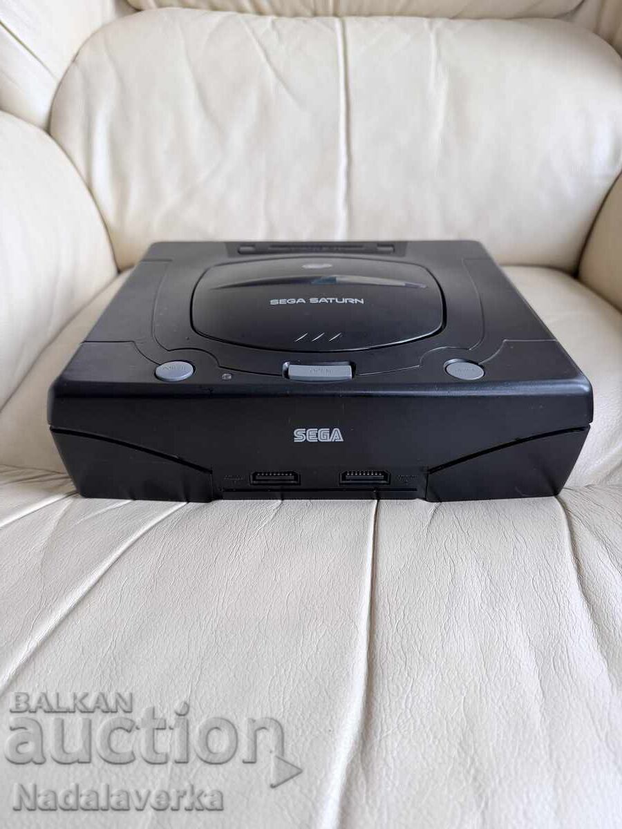 Livrarea SEGA Saturn MK 2