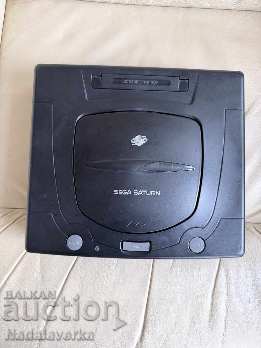 SEGA Saturn MK 2 - 5