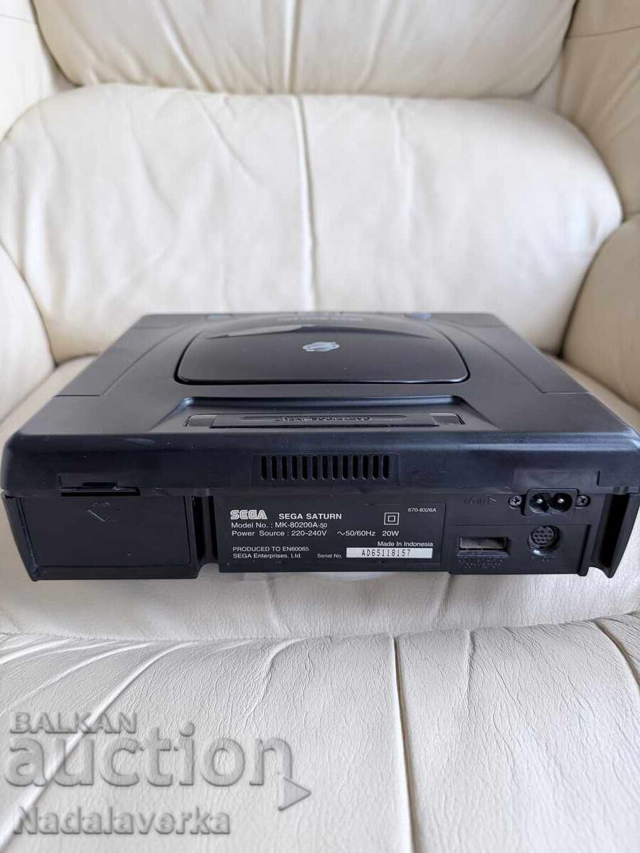 SEGA Saturn MK 2 - 6