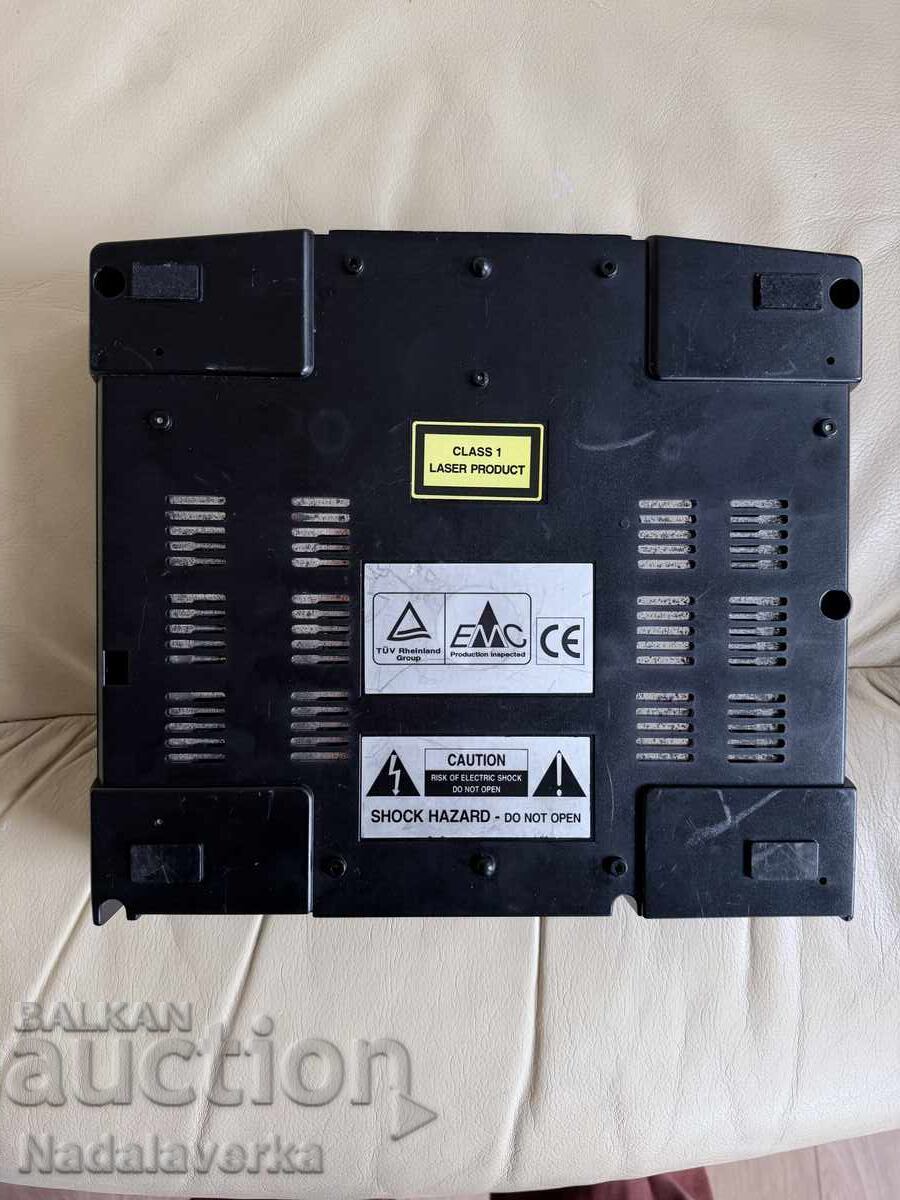 SEGA Saturn MK 2 - 7