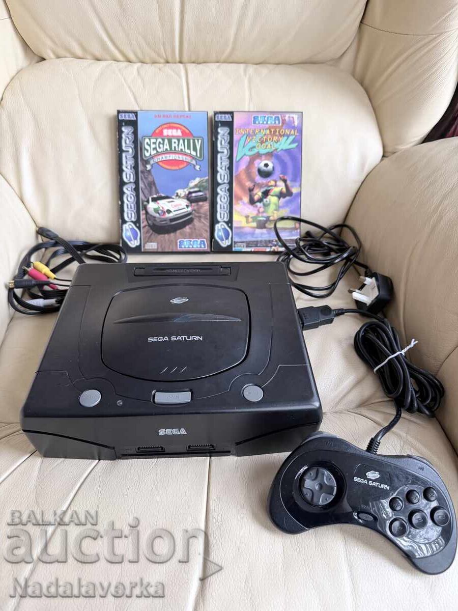 SEGA Saturn MK 2