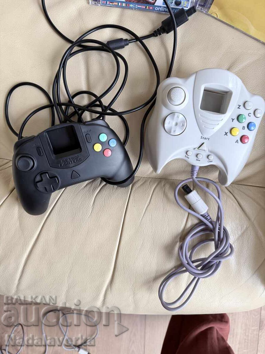 Sega Dreamcast Crystal Orange - 6