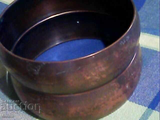 Auction  2br copper fittings