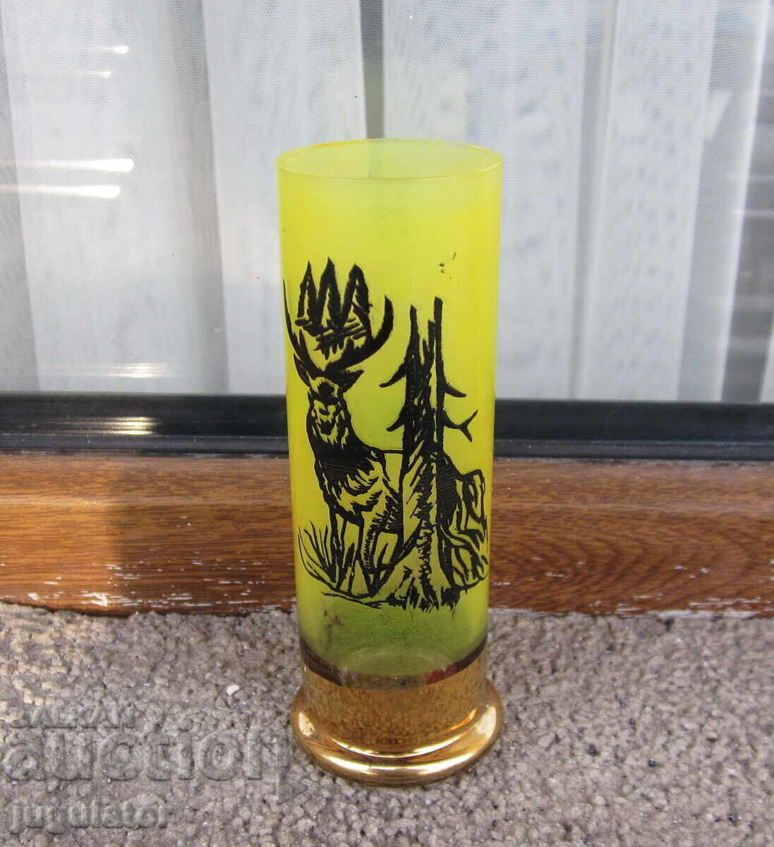 Ceașcă de vânătoare bulgară cană de vânătoare cartuș de vânătoare NRB cu preț € 12.78 | 25.00 BGN Ceașcă de vânătoare bulgară cană de vânătoare cartuș de vânătoare NRB cu preț € 12.78 | 25.00 BGN