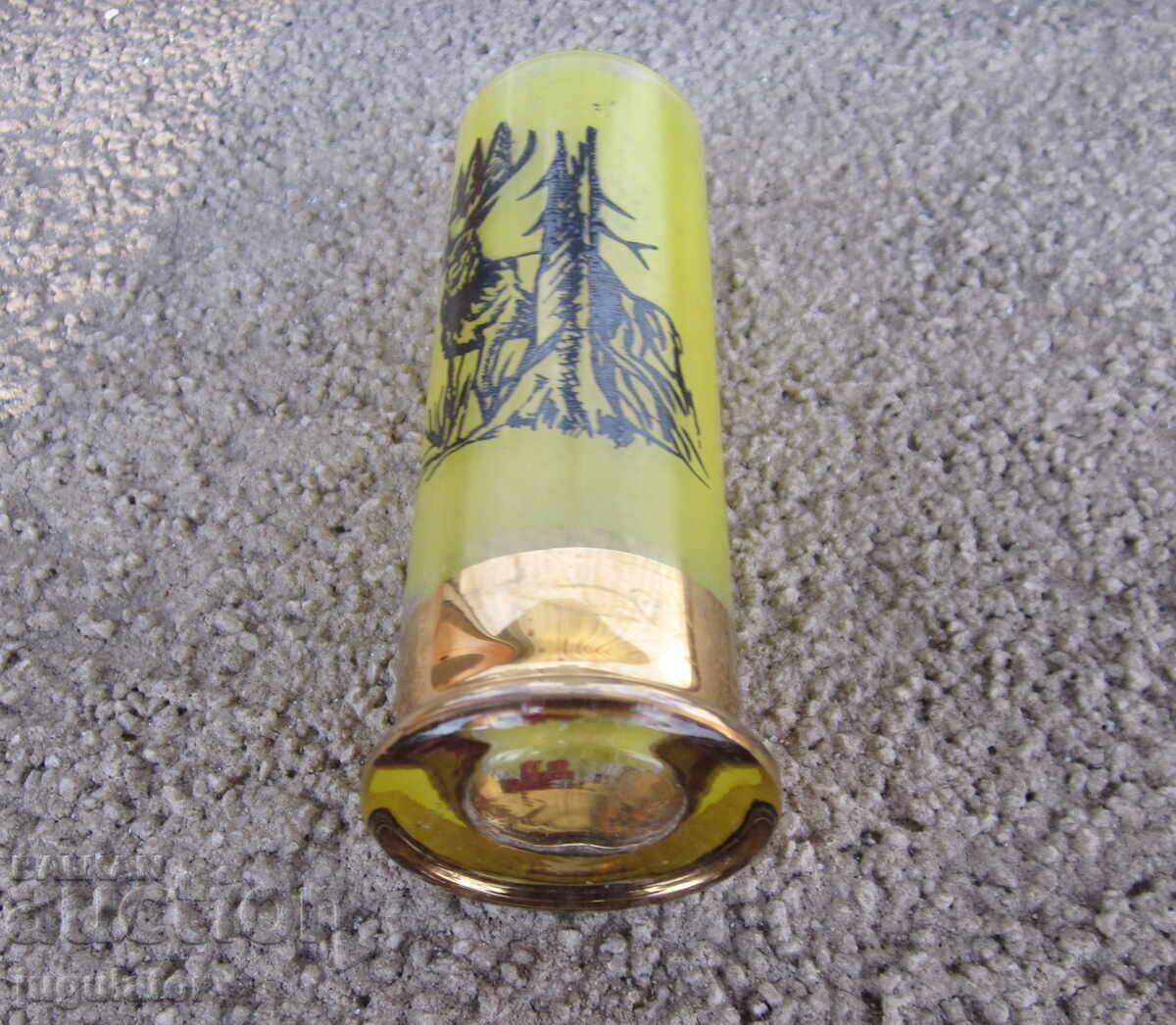 Ceașcă de vânătoare bulgară cană de vânătoare cartuș de vânătoare NRB - 5 Ceașcă de vânătoare bulgară cană de vânătoare cartuș de vânătoare NRB - 5