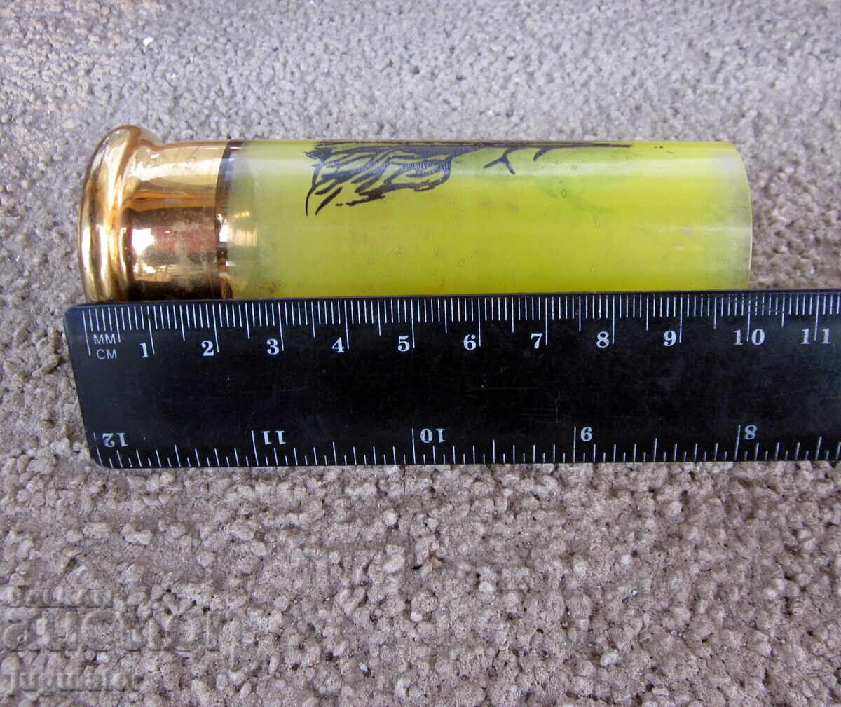 Ceașcă de vânătoare bulgară cană de vânătoare cartuș de vânătoare NRB - 7 Ceașcă de vânătoare bulgară cană de vânătoare cartuș de vânătoare NRB - 7