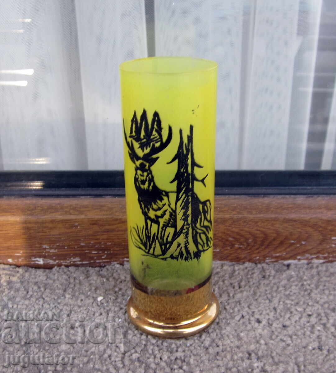 Ceașcă de vânătoare bulgară cană de vânătoare cartuș de vânătoare NRB Ceașcă de vânătoare bulgară cană de vânătoare cartuș de vânătoare NRB