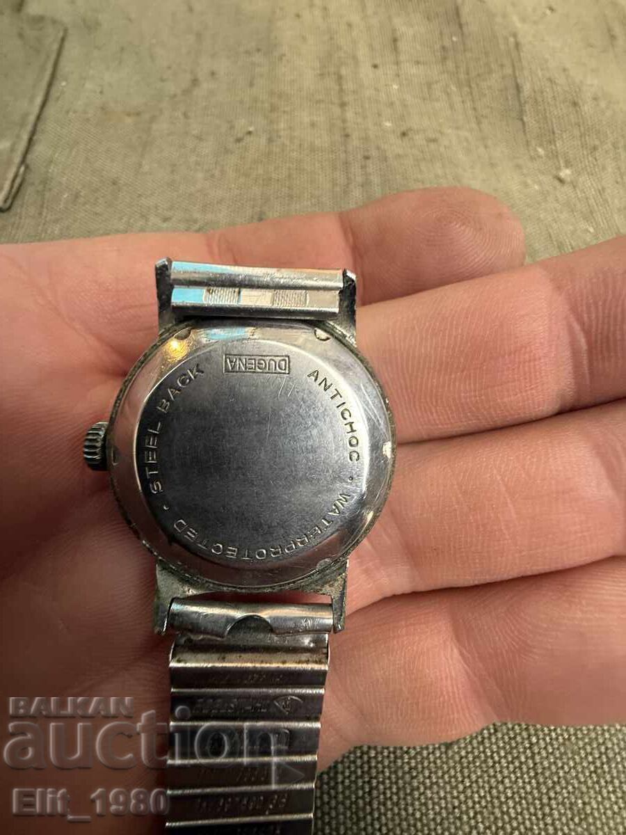 Livrarea Ceas Mecanic DUGENA