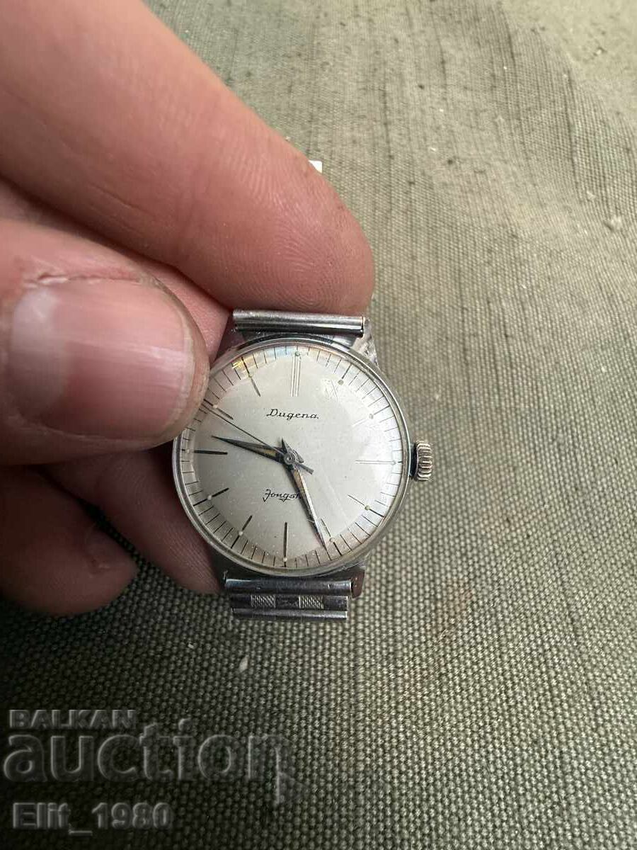 Ceas Mecanic DUGENA