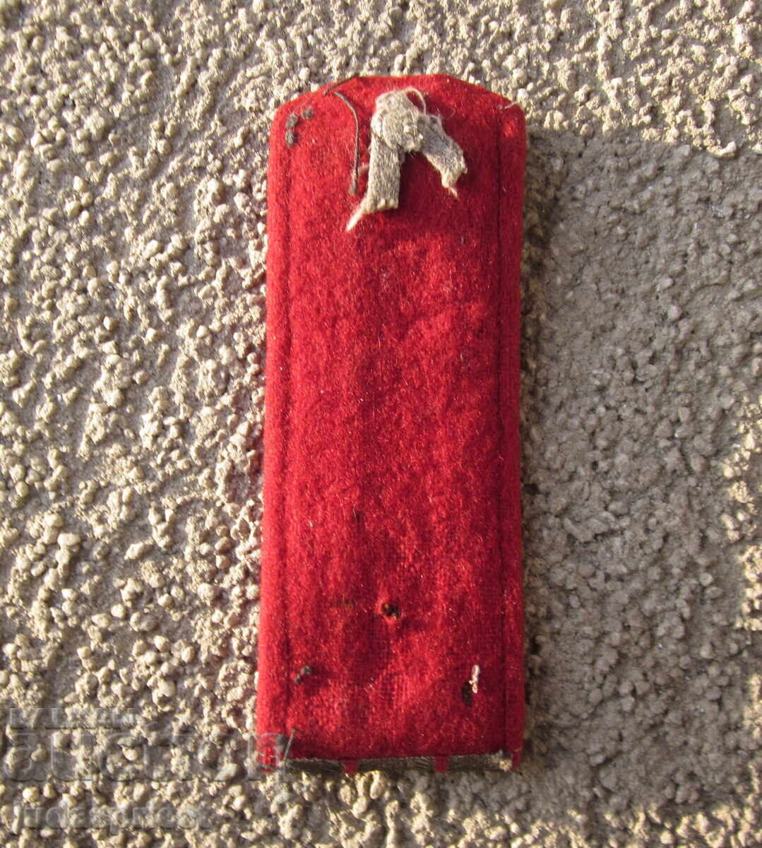 Bulgarian Royal Shoulder Board for the Uniform of Major Tsar Boris - 6