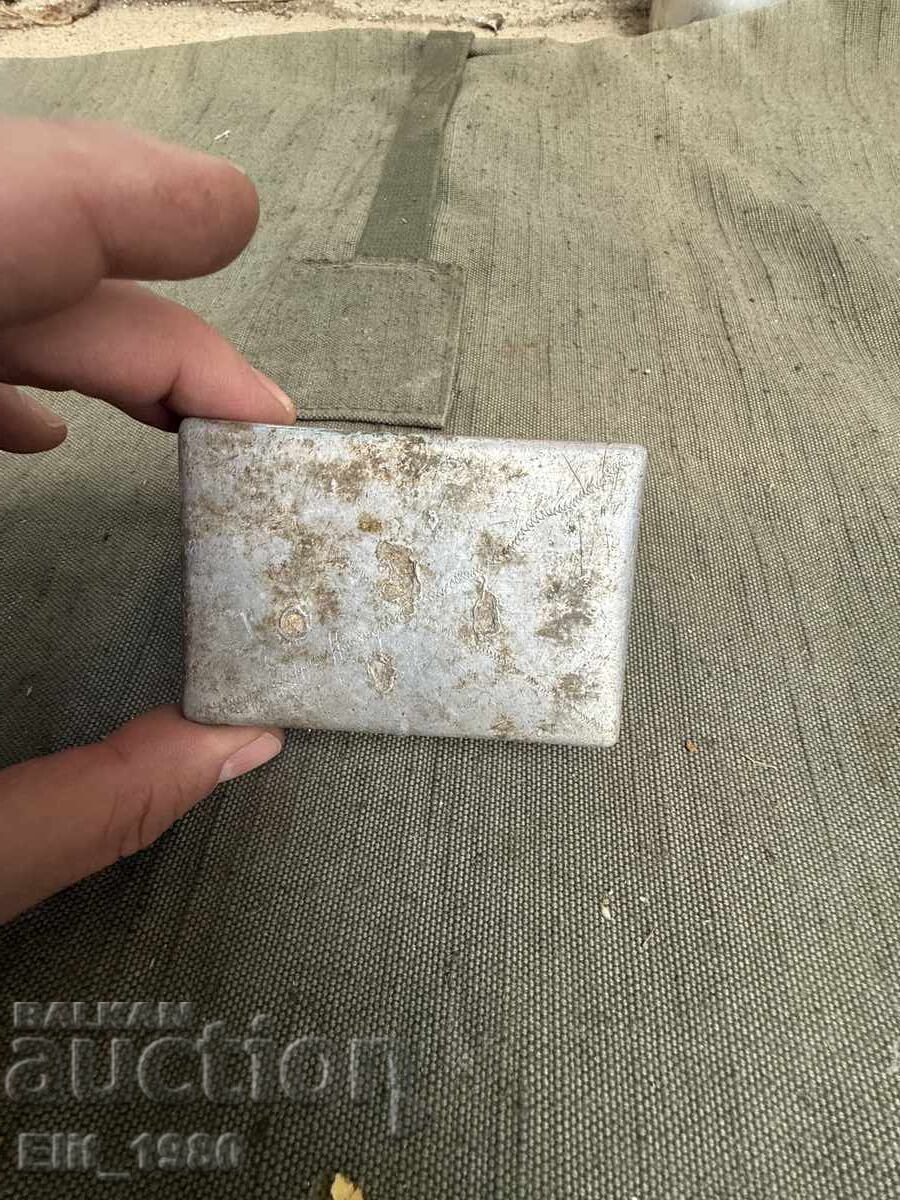 Доставка на Руска войнишка Кутия ВСВ