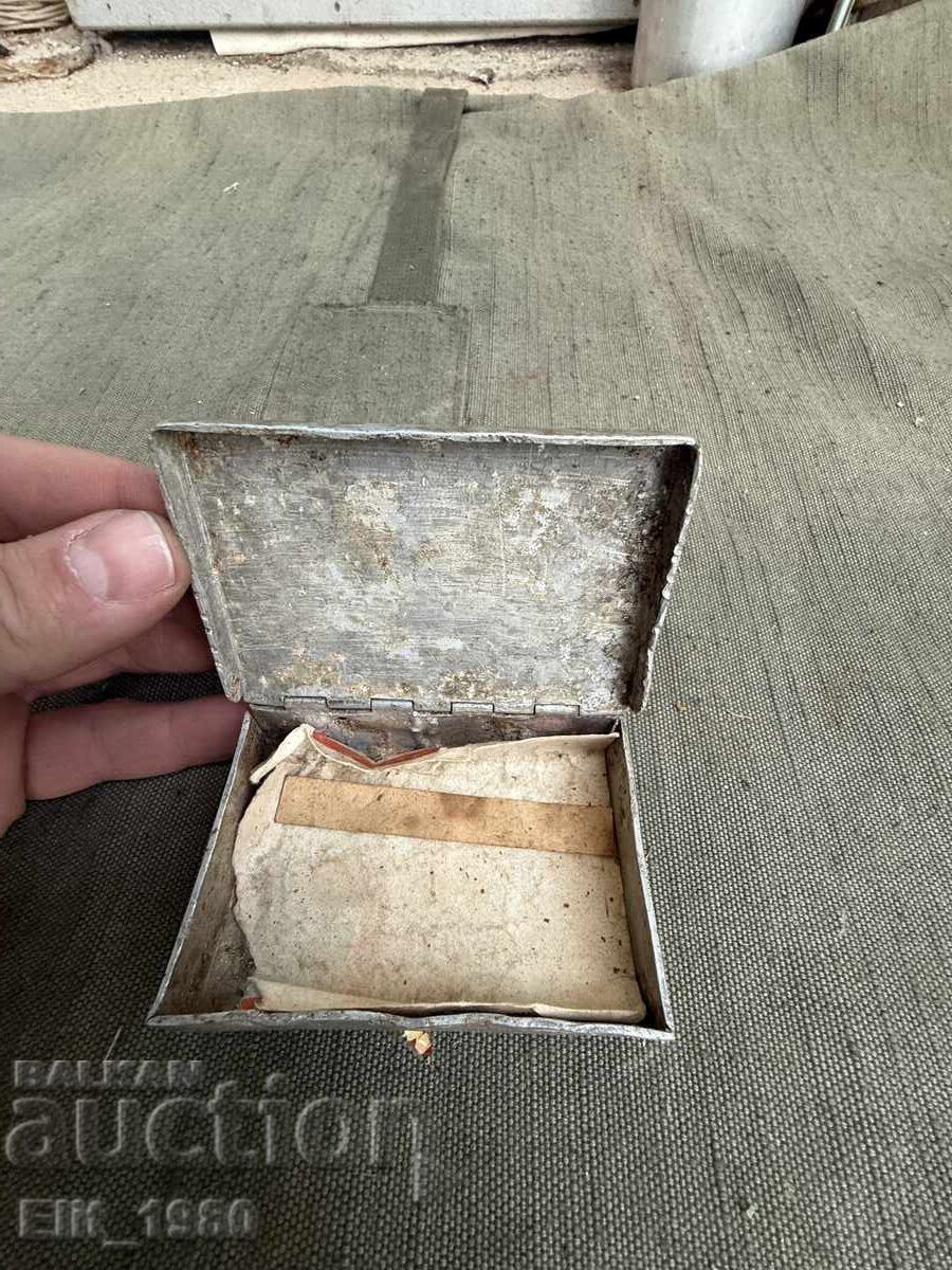 Руска войнишка Кутия ВСВ - 5