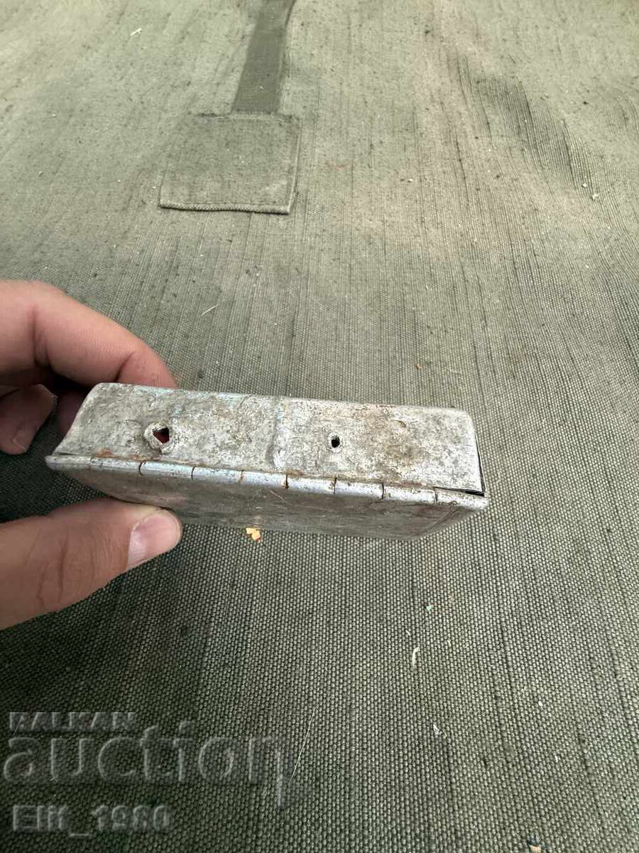 Руска войнишка Кутия ВСВ - 6