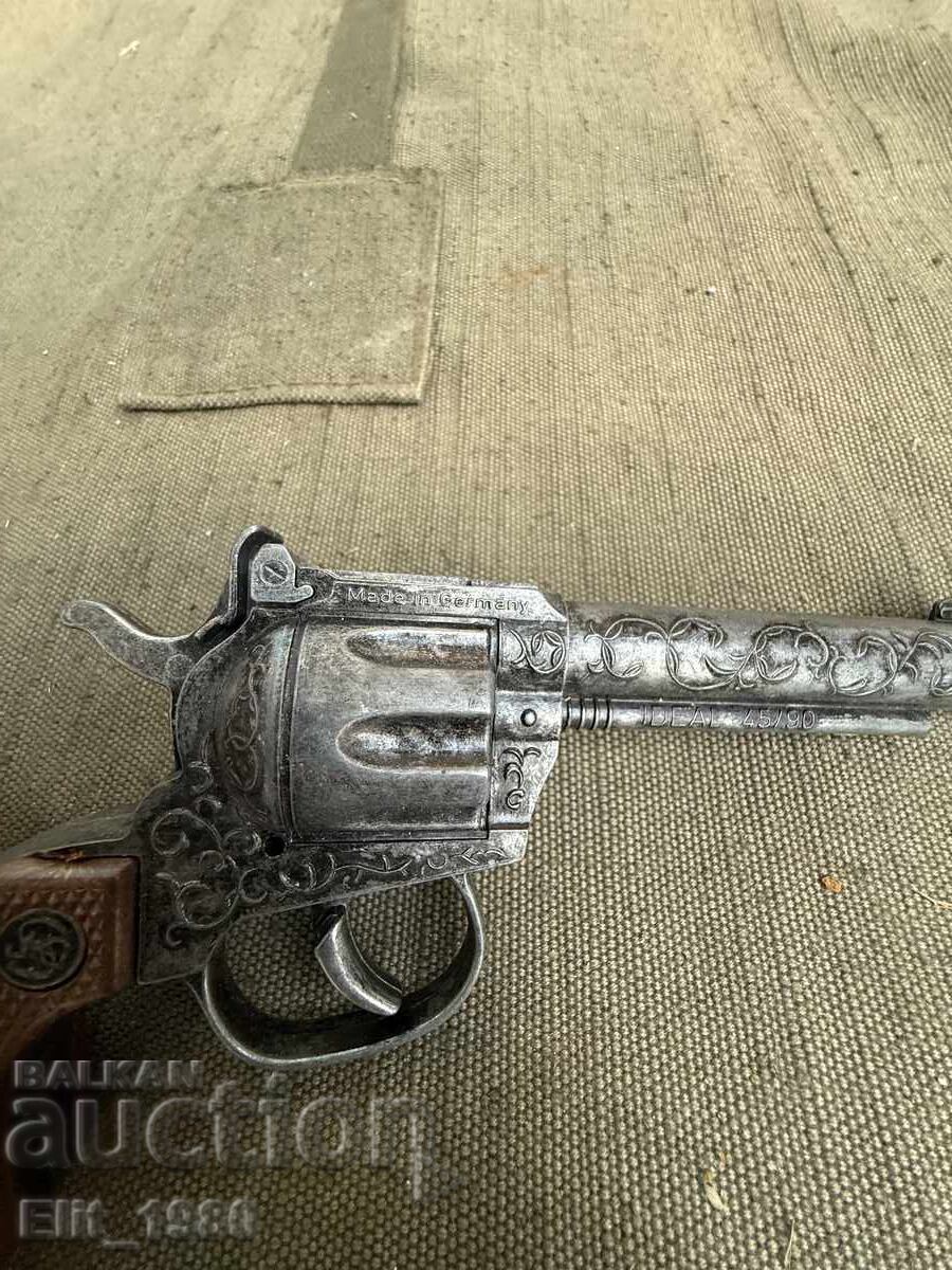 Auction German Cap Gun Auction German Cap Gun