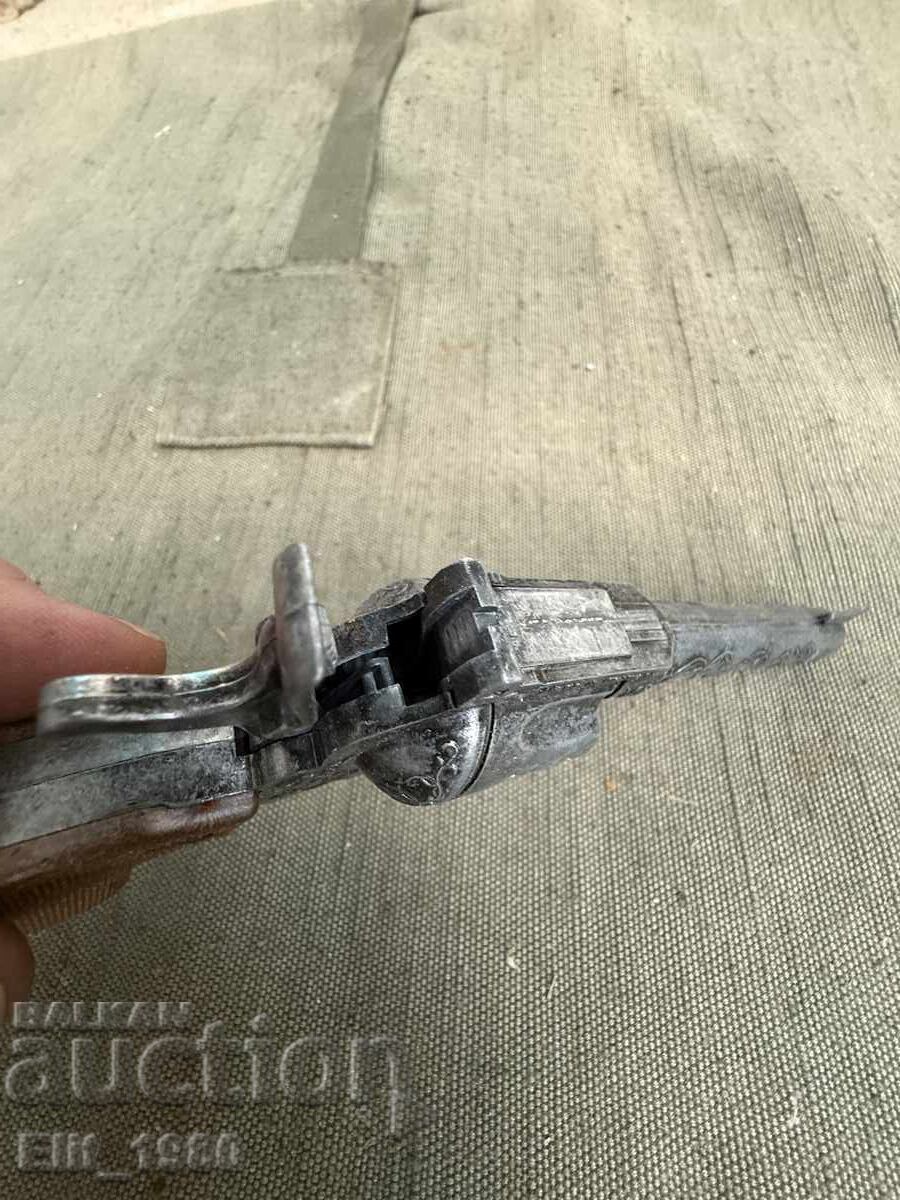 German Cap Gun - 6 German Cap Gun - 6