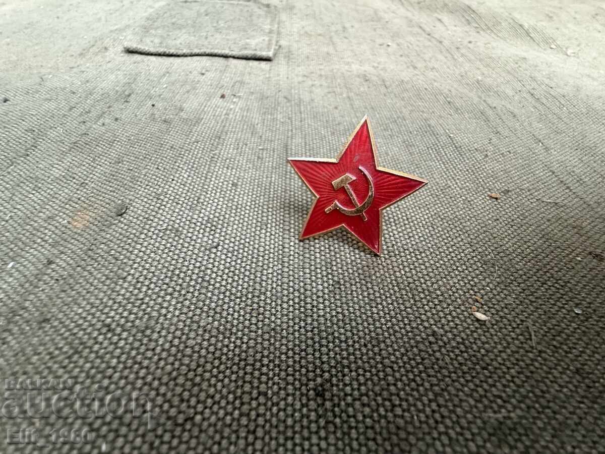 Cocardă a URSS