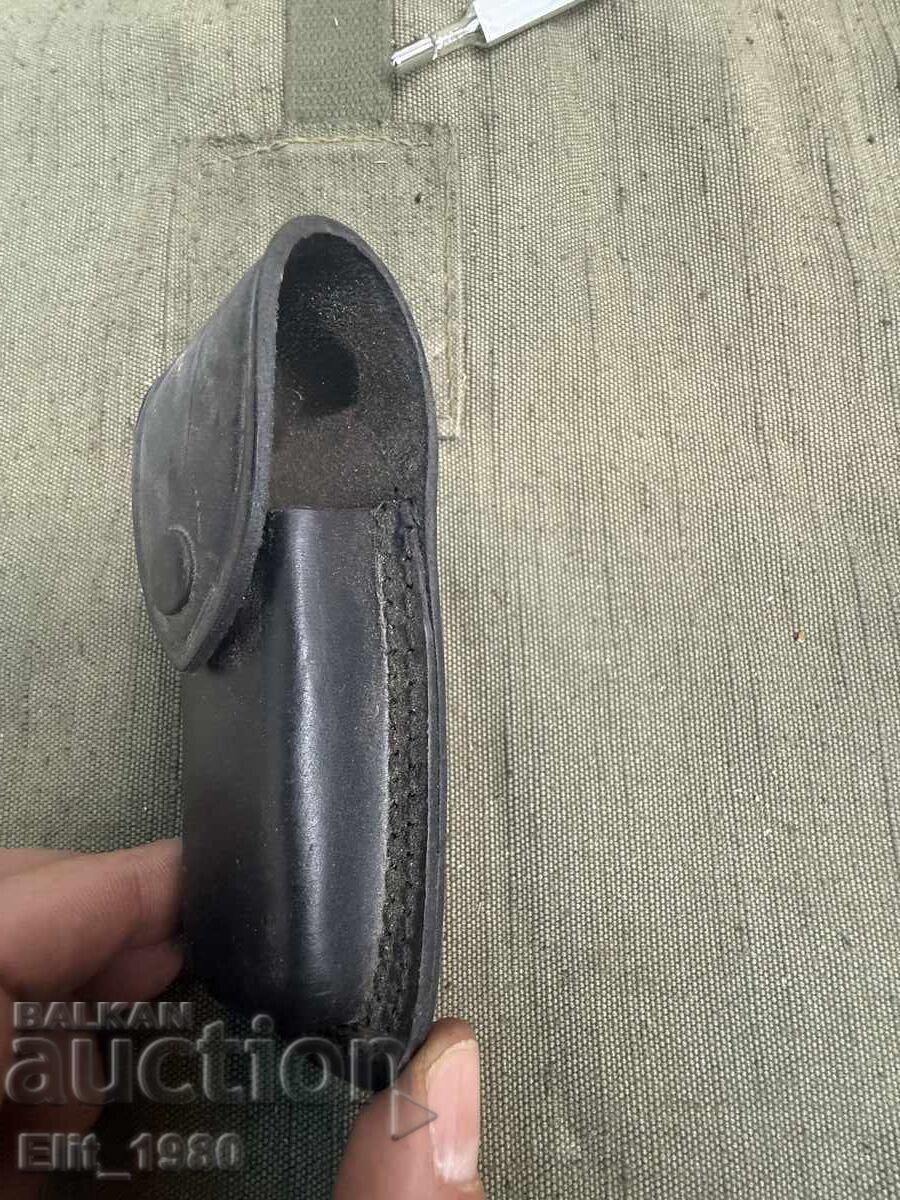 Husă din piele tactică cu preț € 8.00 | 15.65 BGN