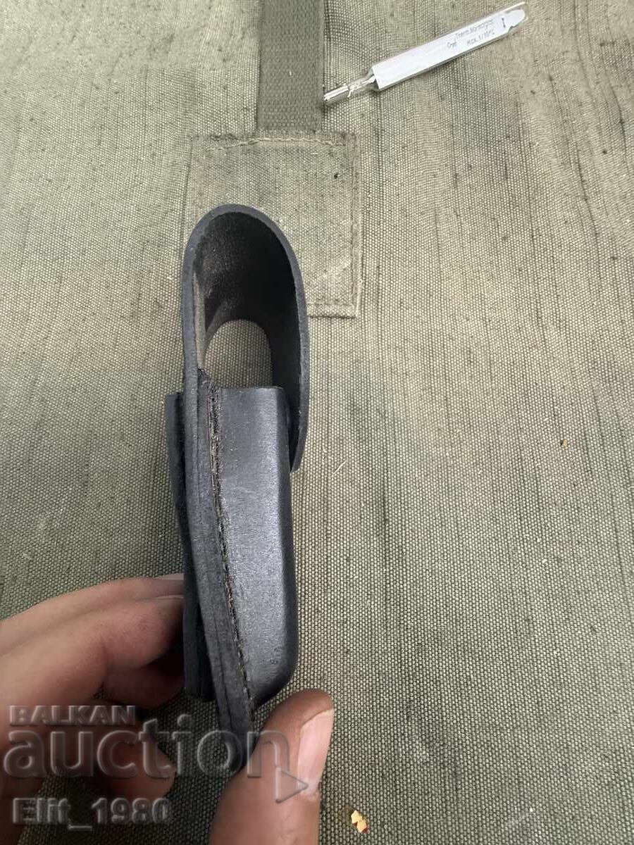 Livrarea Husă din piele tactică