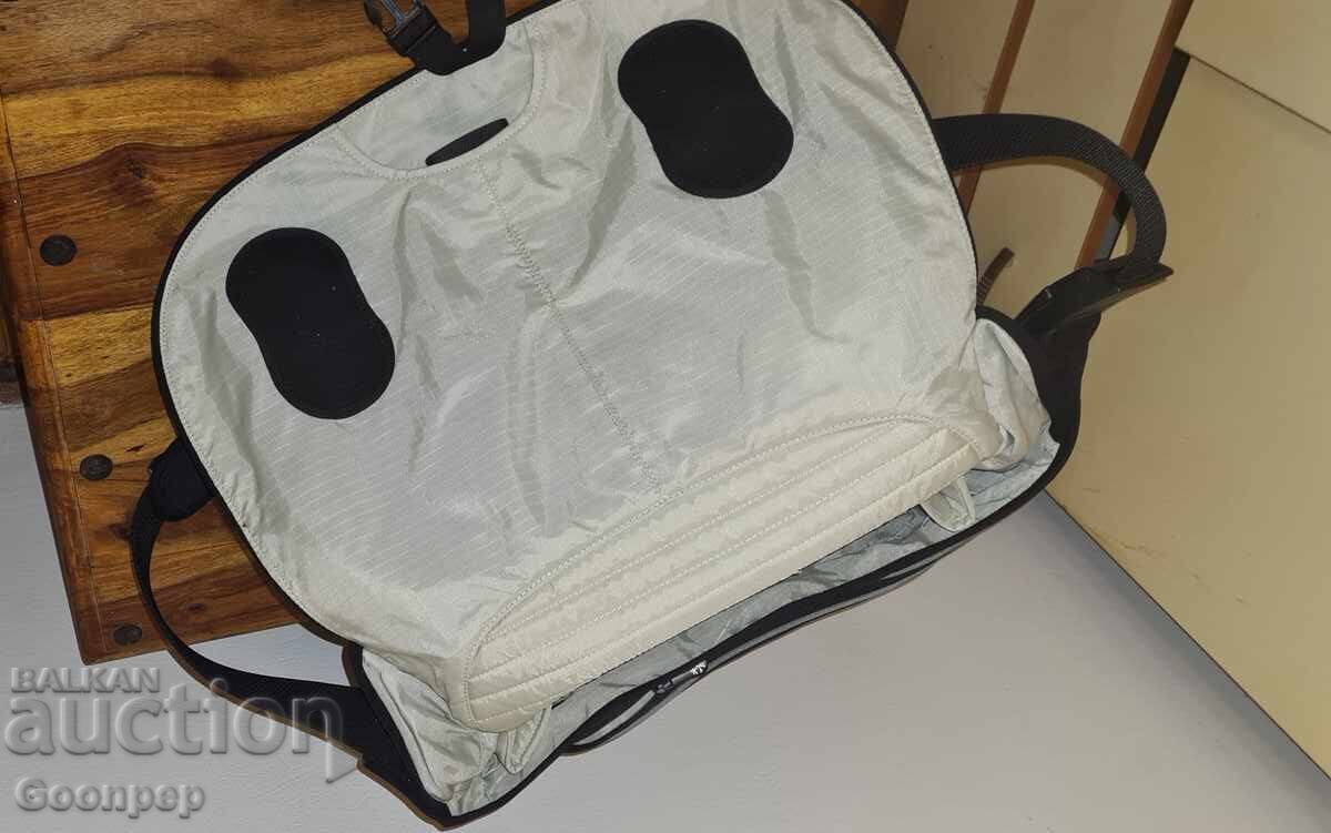 Παράδοση Vintage Crumpler Seater15 2001/2003 Παράδοση Vintage Crumpler Seater15 2001/2003