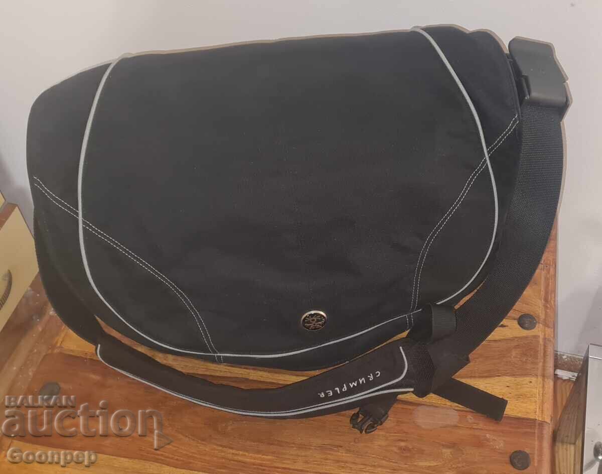 Vintage Crumpler Seater15 2001/2003 Vintage Crumpler Seater15 2001/2003