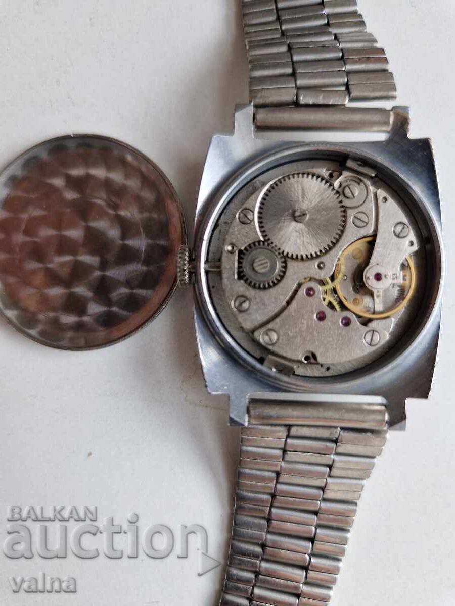 VICTORIE / IARNA, cal. 2602, fabricat în URSS - 6 VICTORIE / IARNA, cal. 2602, fabricat în URSS - 6