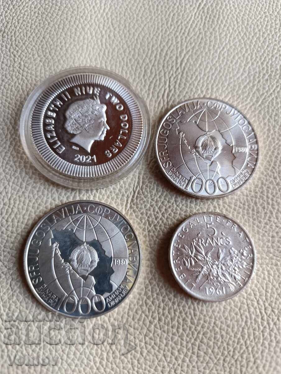 Ασήμι για επένδυση ή συλλογή!