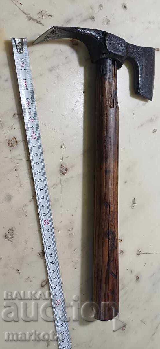 Livrarea Toporișcă turistică veche tip edelweiss