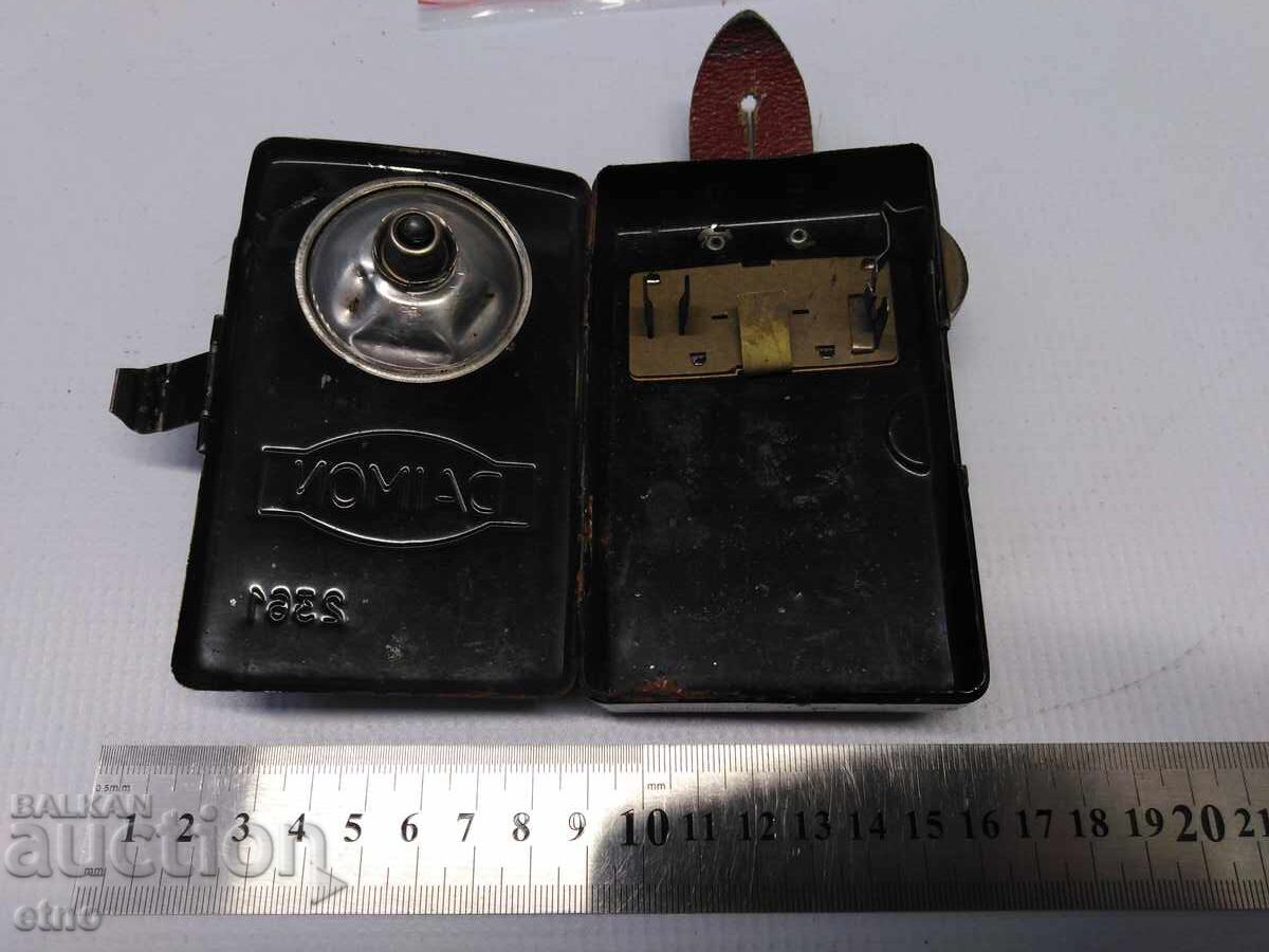 ΠΑΛΑΙΟΓΕΡΜΑΝΙΚΟΣ ΦΑΚΟΣ-"DAIMON 2361" PSV, VSV, προβολέας, φανάρι με τιμή € 12.78 | 25.00 BGN