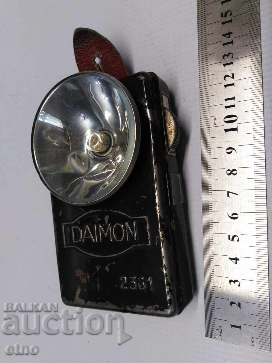 Παράδοση ΠΑΛΑΙΟΓΕΡΜΑΝΙΚΟΣ ΦΑΚΟΣ-"DAIMON 2361" PSV, VSV, προβολέας, φανάρι