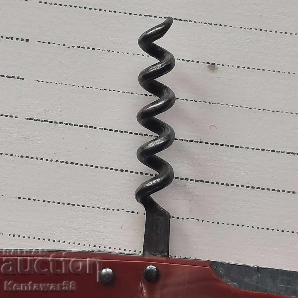 Briceag pliabil de buzunar Solingen - 5