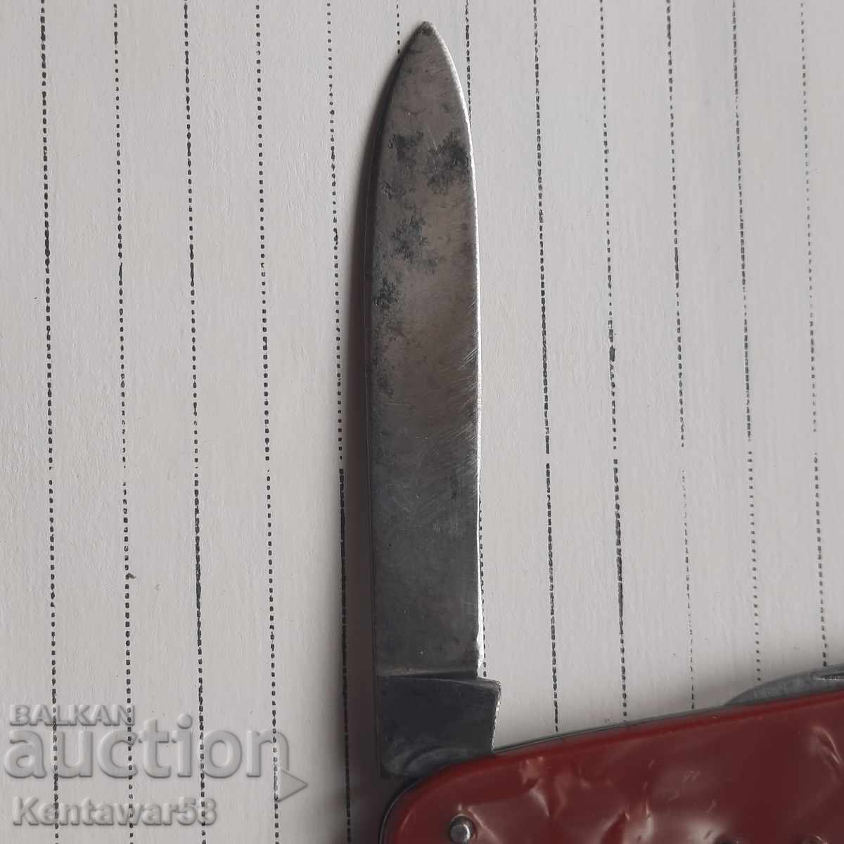 Briceag pliabil de buzunar Solingen - 7