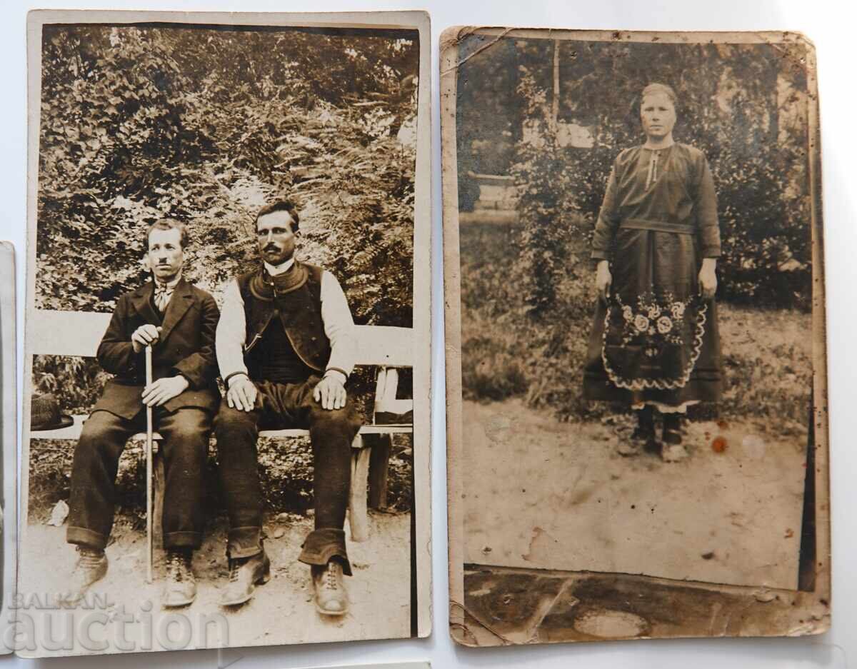 Народни носии на България, снимки с размер на пощенска карти - 5 Народни носии на България, снимки с размер на пощенска карти - 5