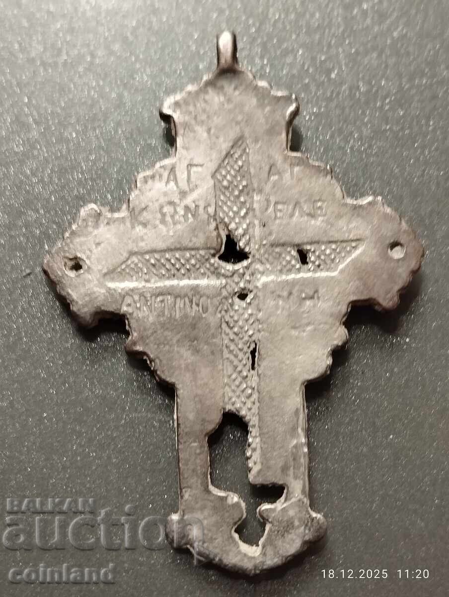 ΑΝΤΙΚΕΙΜΕΝΟ ΣΤΑΥΡΟΣ - ΑΝΤΙΓΡΑΦΟ ΑΝΤΙΓΡΑΦΟ - 7