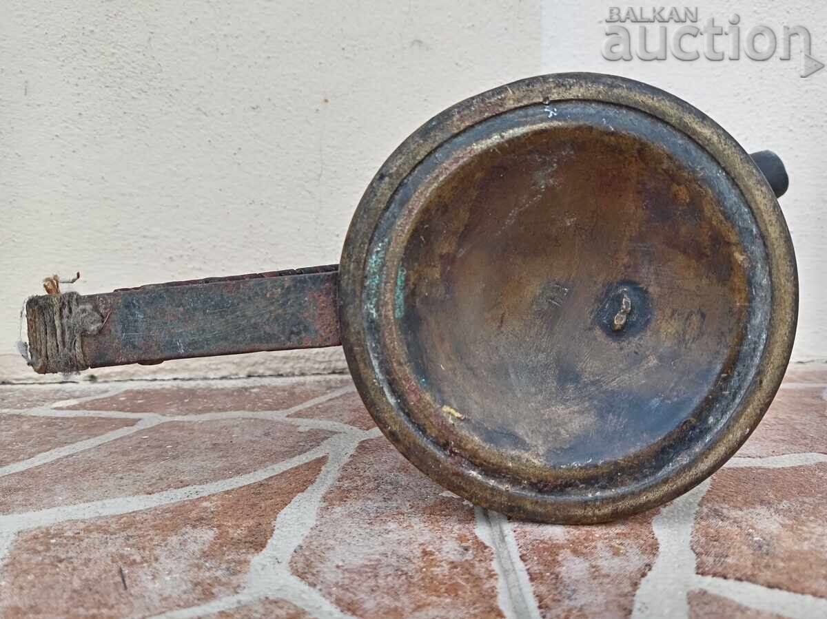 Φτιαγμένο στην Αυστρία παλιά μίνι βενζινολαμπάδα καυστήρα - 6