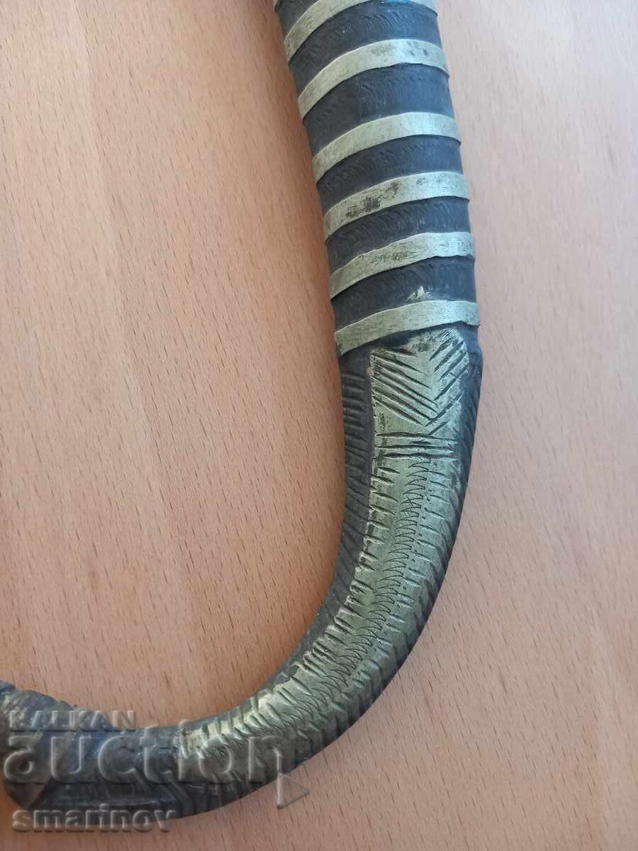 Cuțit handjar Kumaya sabie - 6 Cuțit handjar Kumaya sabie - 6