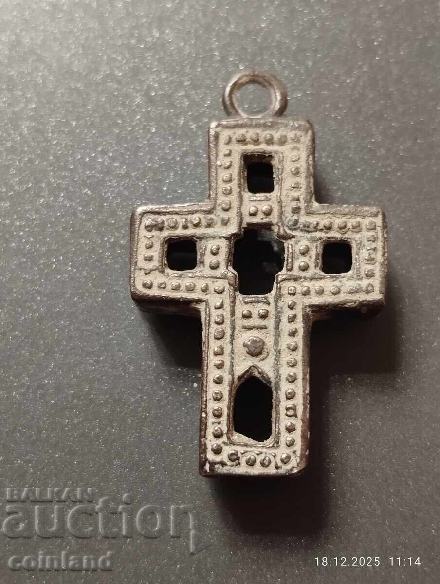 АНТИЧЕН КРЪСТ РЕЛИКВАРИЙ ЕНКОЛПИОН-РЕПЛИКА РЕПРОДУКЦИЯ с цена € 5.00 | 9.78 лв. АНТИЧЕН КРЪСТ РЕЛИКВАРИЙ ЕНКОЛПИОН-РЕПЛИКА РЕПРОДУКЦИЯ с цена € 5.00 | 9.78 лв.