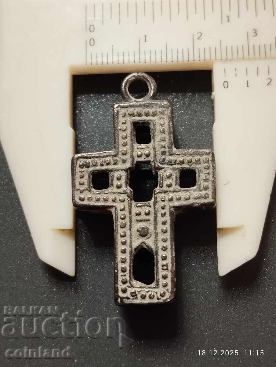 АНТИЧЕН КРЪСТ РЕЛИКВАРИЙ ЕНКОЛПИОН-РЕПЛИКА РЕПРОДУКЦИЯ - 5 АНТИЧЕН КРЪСТ РЕЛИКВАРИЙ ЕНКОЛПИОН-РЕПЛИКА РЕПРОДУКЦИЯ - 5