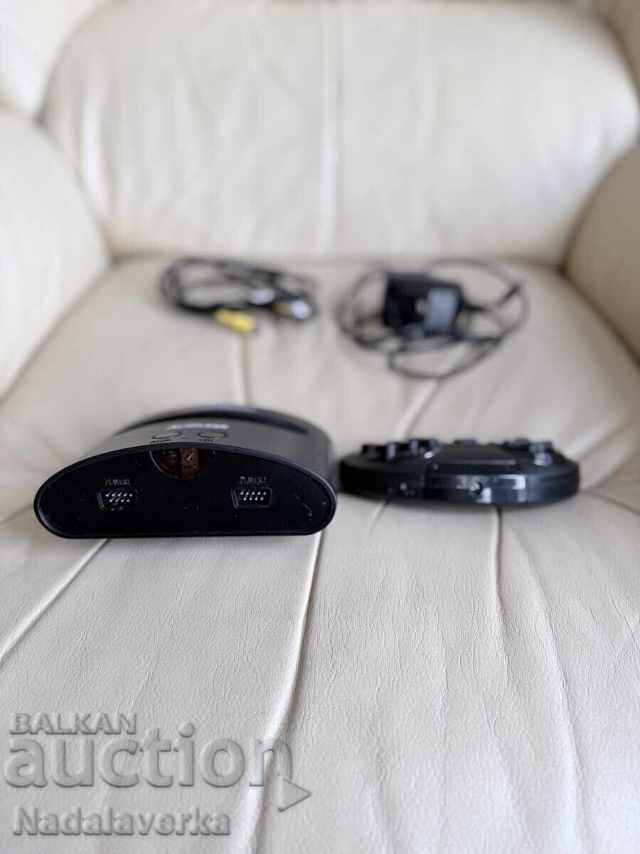 Δημοπρασία SEGA Mega Drive AtGames – Ασύρματο Κλασικό Παιχνίδι Arcade