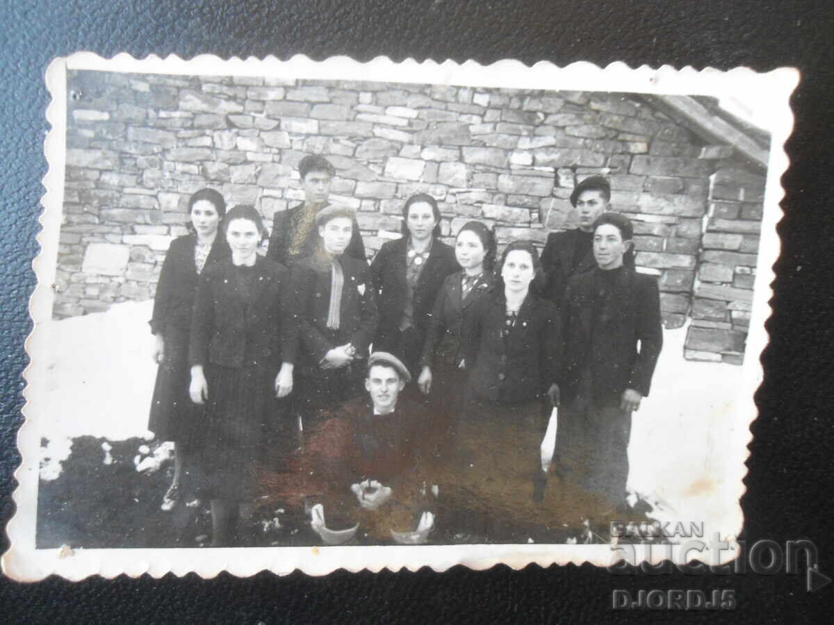 Стара снимка