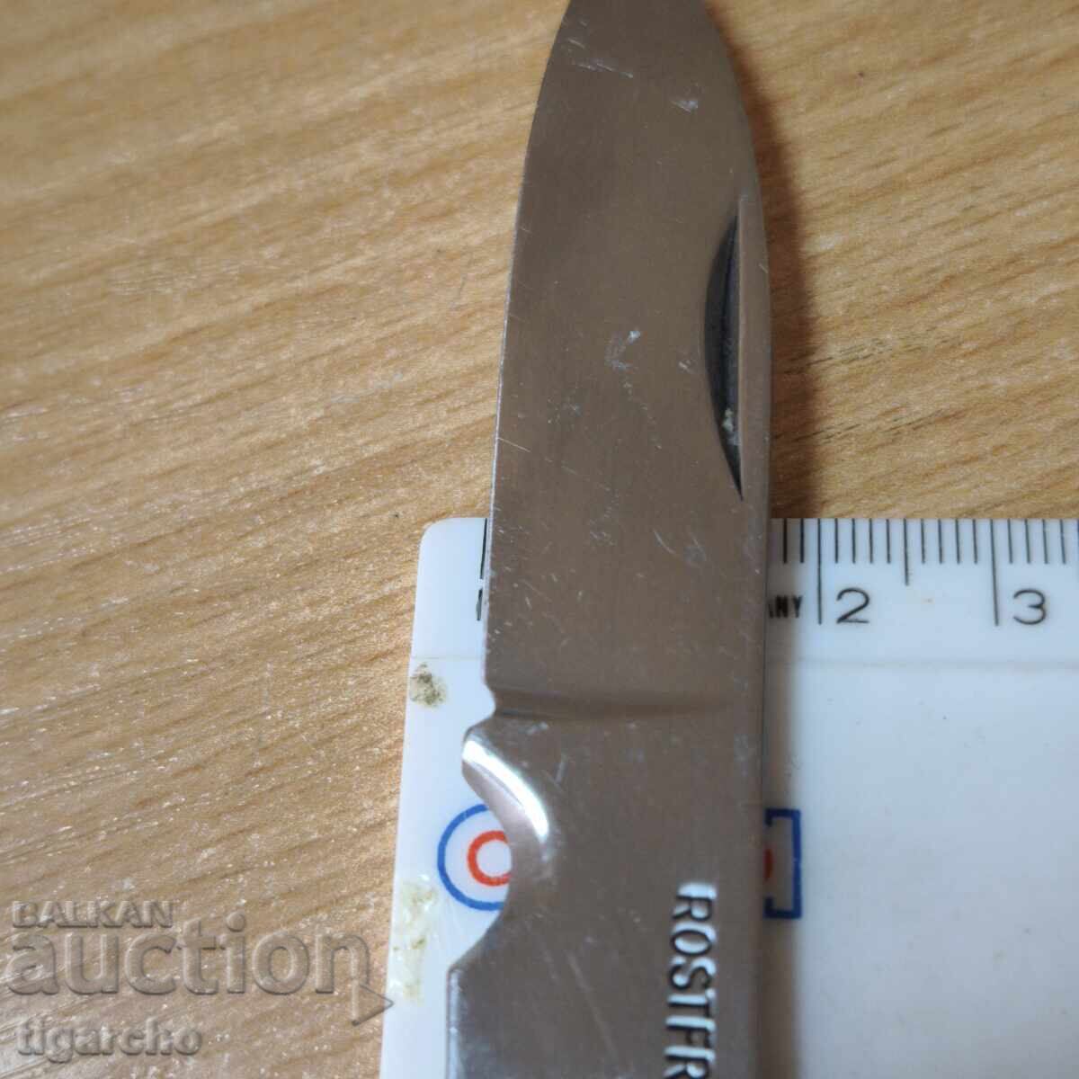 Livrarea Cuțit pliabil Livrarea Cuțit pliabil