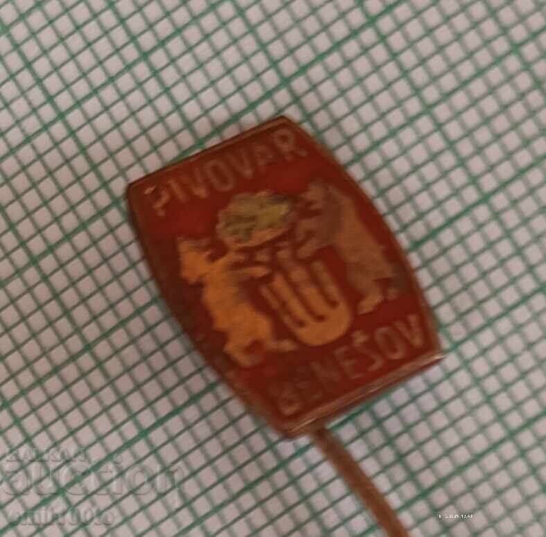 Badge - Pivovar Benesov Ferdinand Brewery Czech Republic with price € 1.53 | 2.99 BGN Badge - Pivovar Benesov Ferdinand Brewery Czech Republic with price € 1.53 | 2.99 BGN