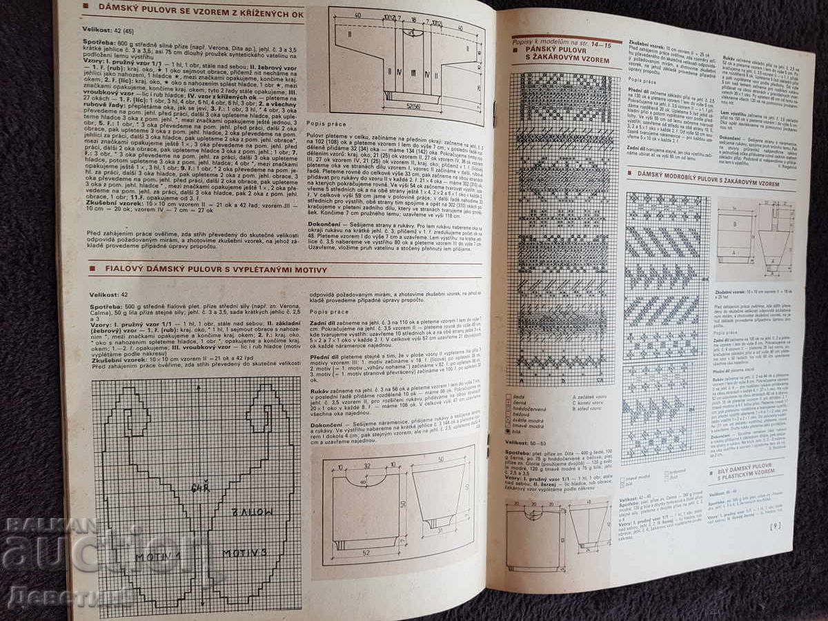 Списание "Prakticka Zena" - Бр. 10, 1988 г. - 5