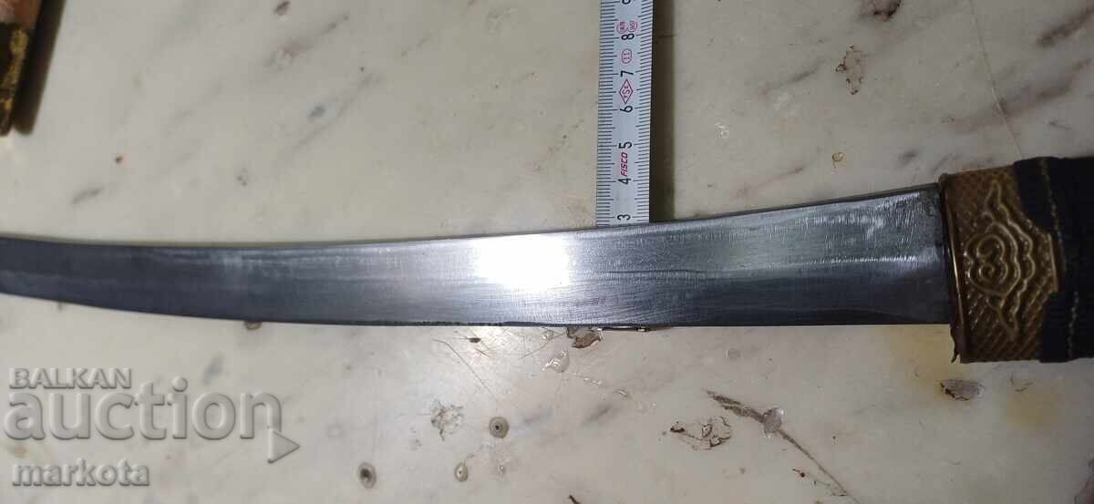 Sabie samurai katana Wakizashi - 5 Sabie samurai katana Wakizashi - 5