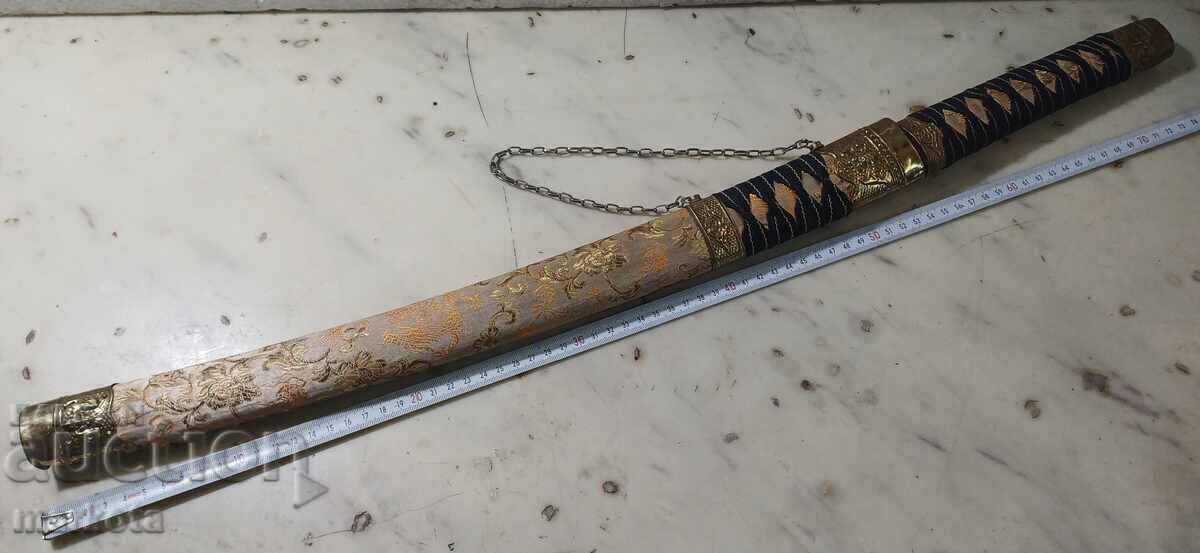 Sabie samurai katana Wakizashi - 6 Sabie samurai katana Wakizashi - 6