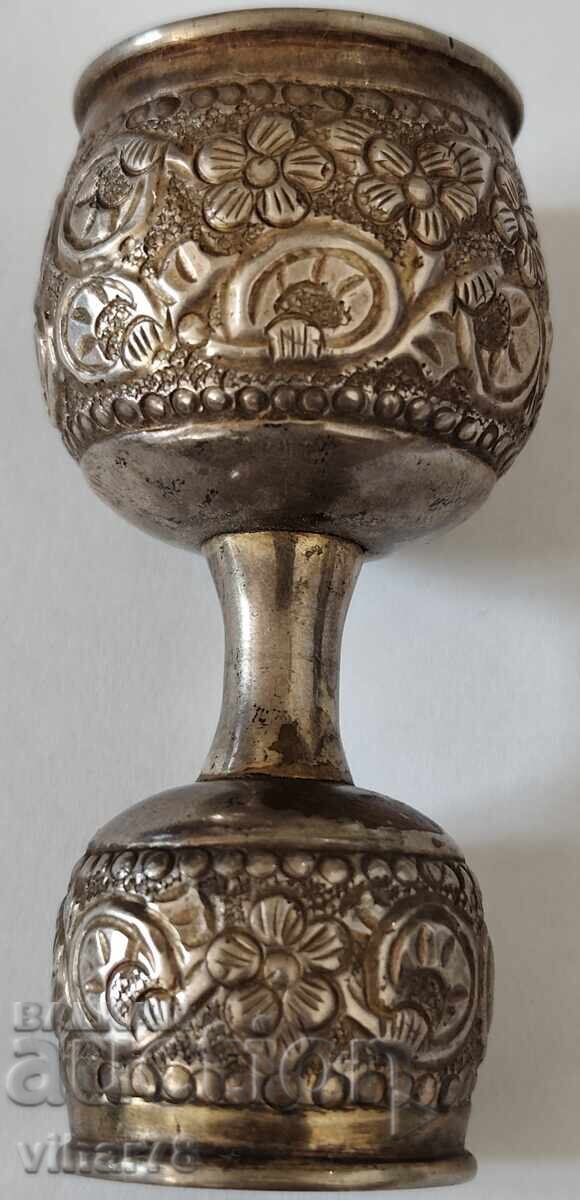 Delivery of Double-sided Silver Cup