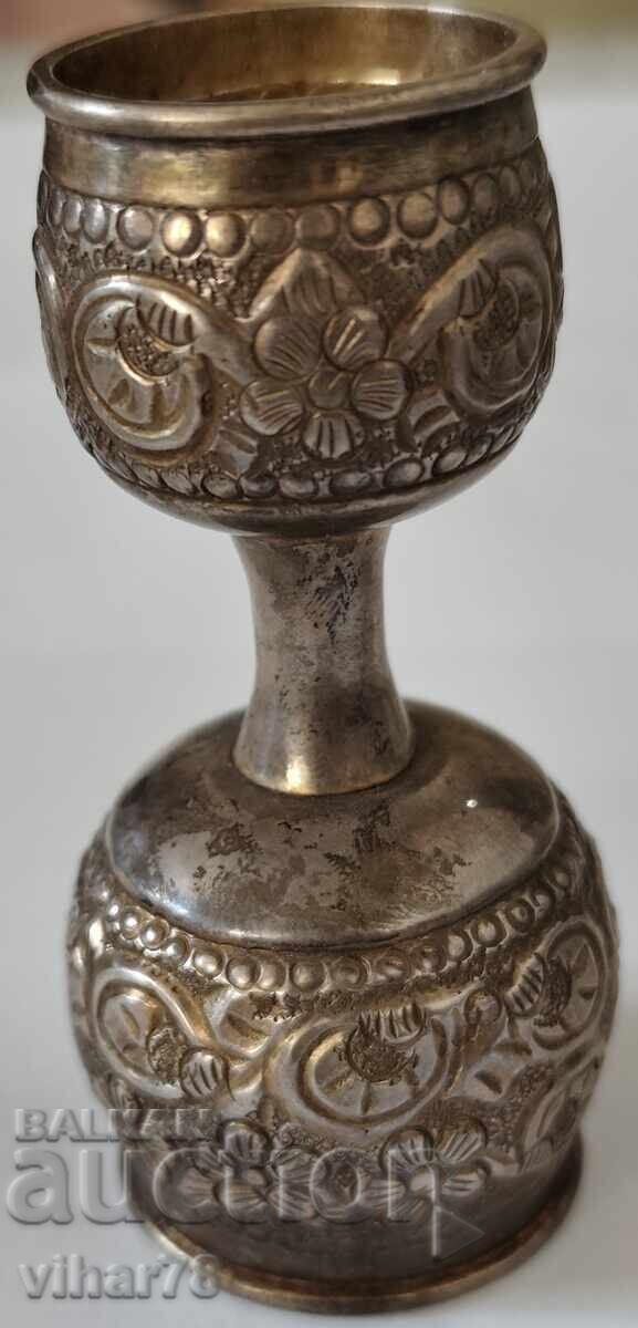 Double-sided Silver Cup - 5