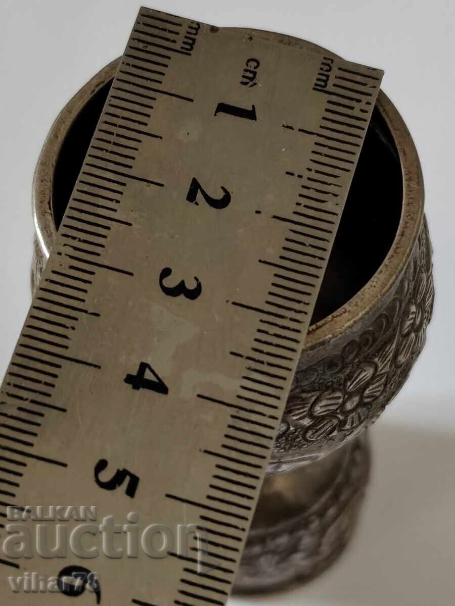 Double-sided Silver Cup - 6