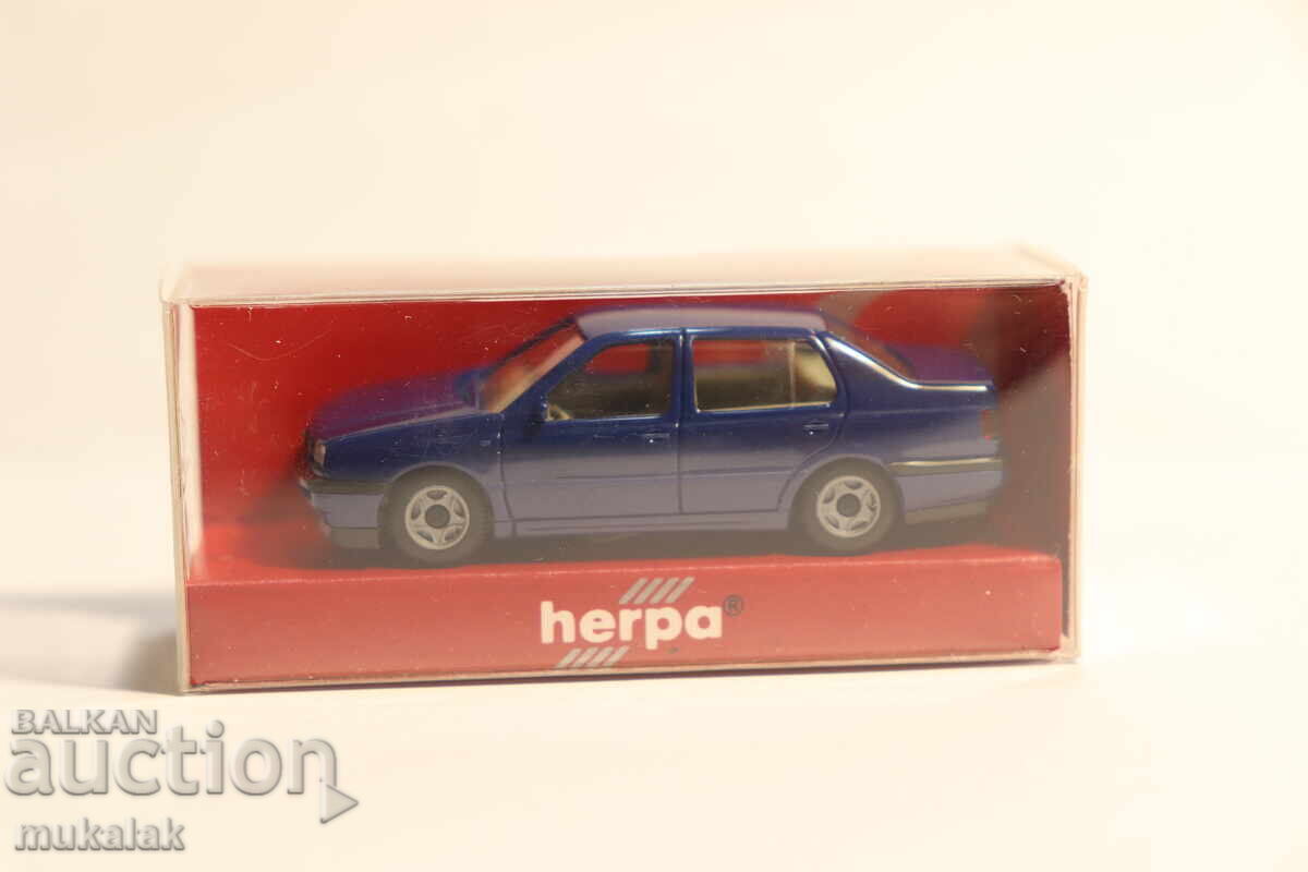 HERPA 1/87 H0 VW VENTO TOY TROLLEY ΜΟΝΤΕΛΟ με τιμή € 7.67 | 15.00 BGN